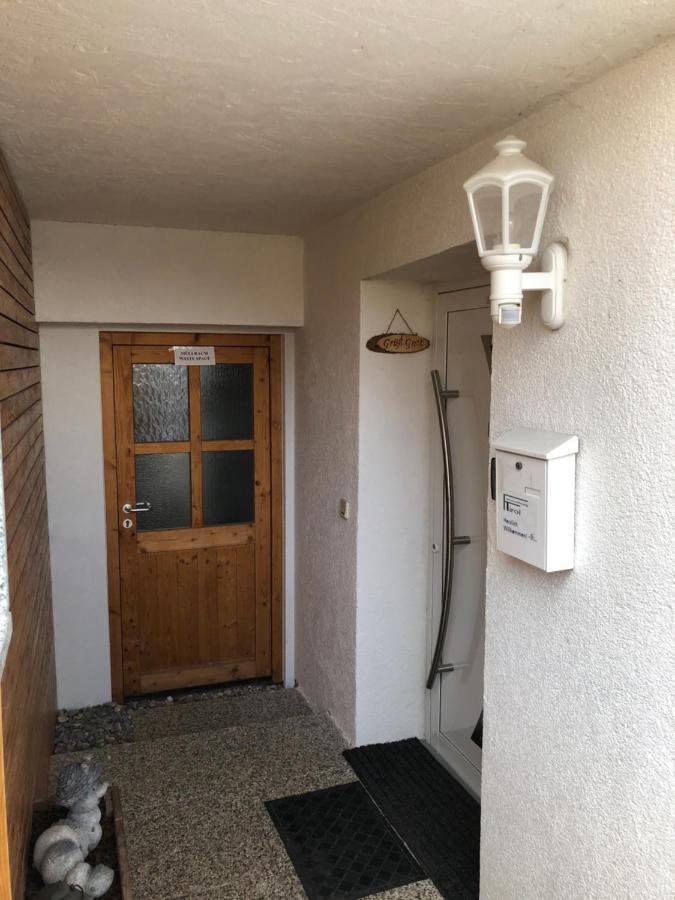 Ferienwohnung Tirol Landeck Esterno foto