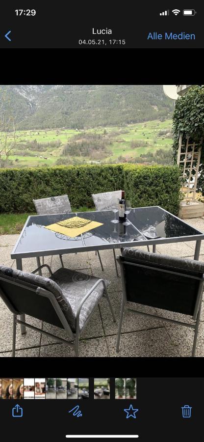 Ferienwohnung Tirol Landeck Esterno foto