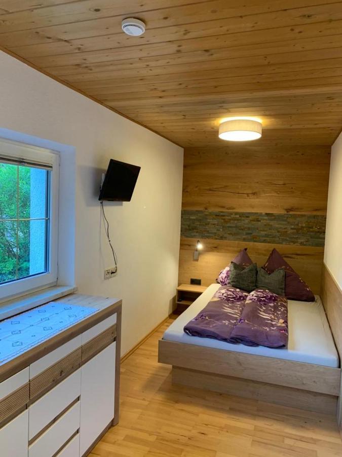 Ferienwohnung Tirol Landeck Esterno foto