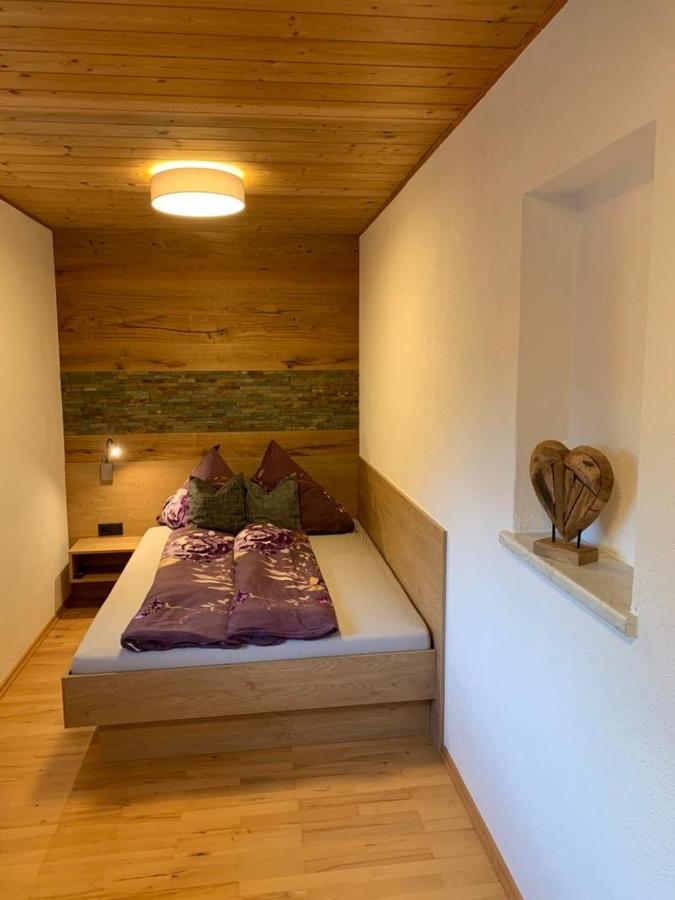 Ferienwohnung Tirol Landeck Esterno foto