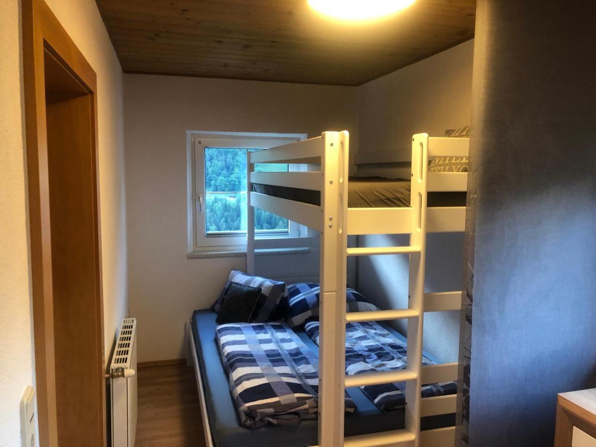 Ferienwohnung Tirol Landeck Esterno foto